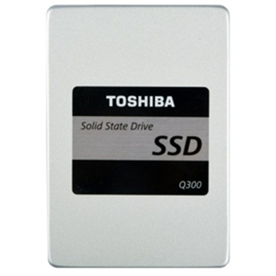 全网好价！TOSHIBA东芝Q300系列SSD（480G）