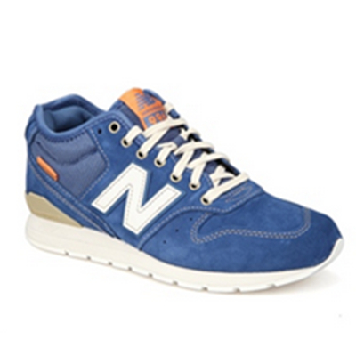 历史好价！New Balance 996系列中性复古鞋MRH996BB