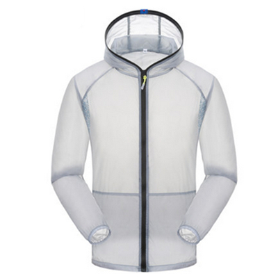 超轻超薄！南极人户外皮肤风衣