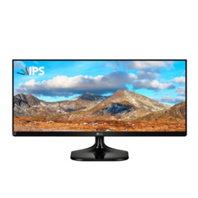 超宽视野！LG 25UM58-P 25英寸 21:9 IPS显示器