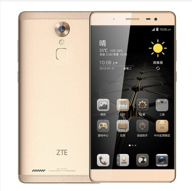 6英寸！中兴 AXON天机 MAX