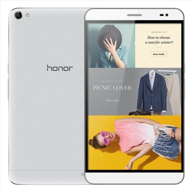 可以通话！华为（HUAWEI）荣耀X2通话平板电脑