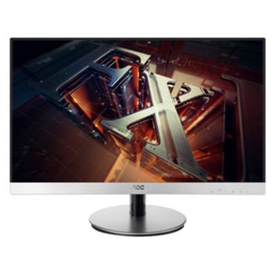 窄边广视角！AOC I2369V 23英寸液晶电脑显示器