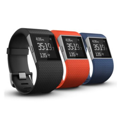 客户端好价！Fitbit Surge 智能乐活手环
