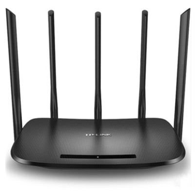 超强覆盖！TP-LINK双频无线路由器TL-WDR6500