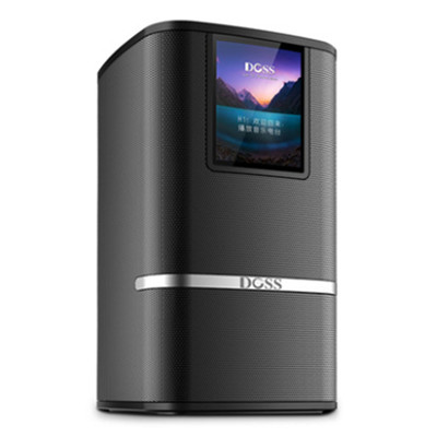 全感式体验！DOSS/德士DS-1825无线蓝牙智能云音响