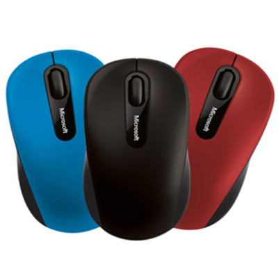 无线便携！Microsoft/微软无线便携蓝牙鼠标3600