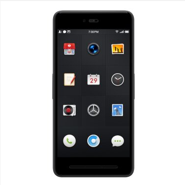 再降！锤子（smartisan）T2 黑色 16GB 移动联通电信4G手机