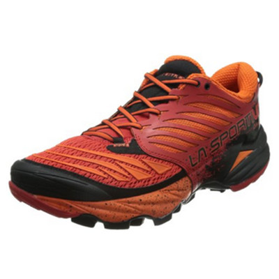大牌好价！La Sportiva 中性 越野跑鞋 26Y