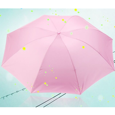 超实惠！天堂伞折叠遮阳两用伞晴雨