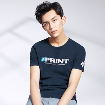 新品！衣品天成 2016夏装新品 潮流t恤男短袖