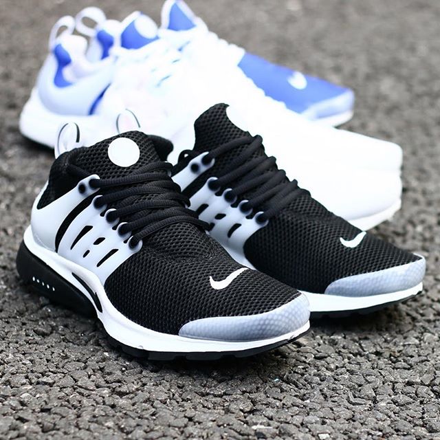 舒适体验！Nike Air Presto