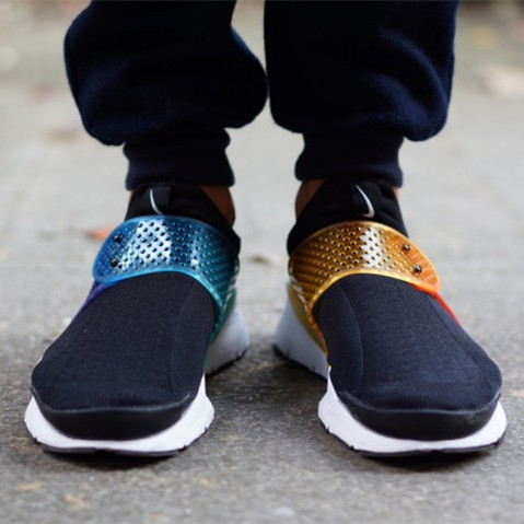 装备党 | 怀念经典致敬传奇 我们一起追过的星爷之Sneaker带你看《美人鱼》