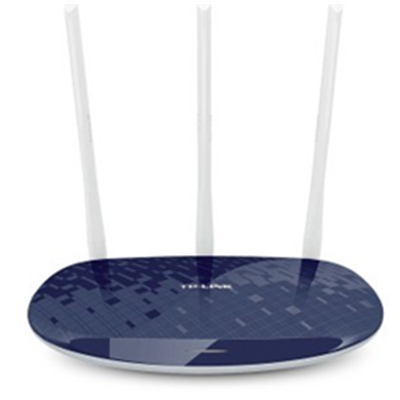 全网好价！TP-LINK TL-WR886N 450M无线路由器