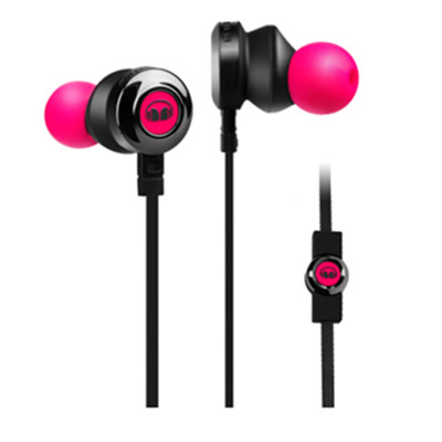 澎湃强劲！魔声（Monster）Clarity HD入耳式线控耳机