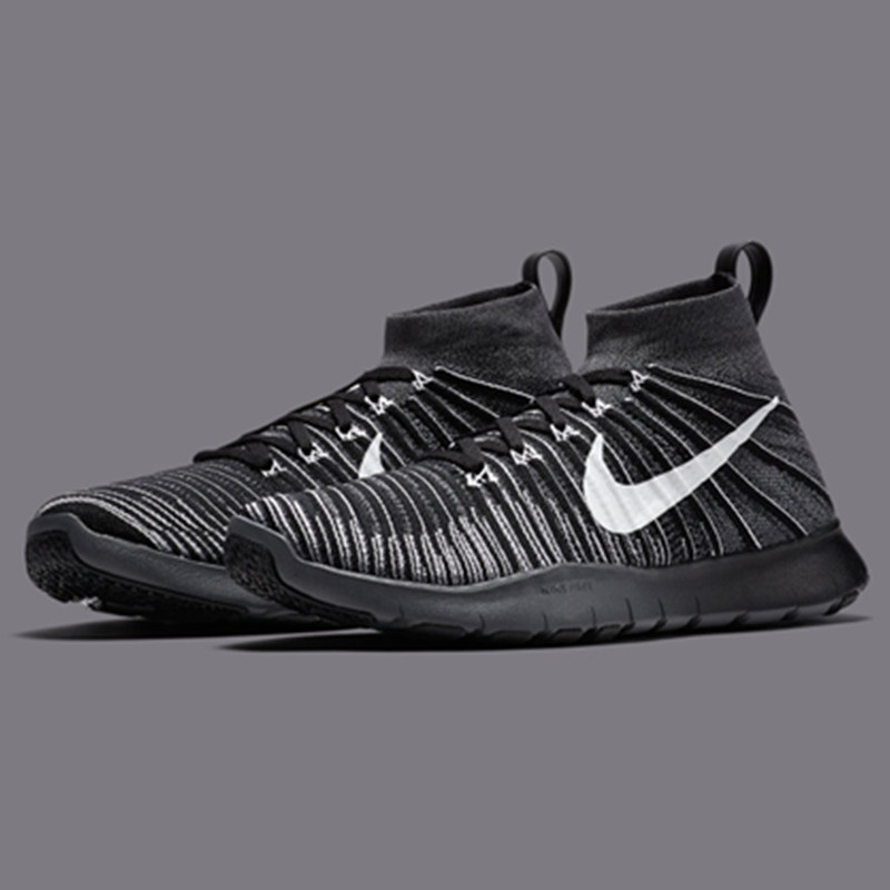 灵活柔韧！Nike Free Train Force Flyknit