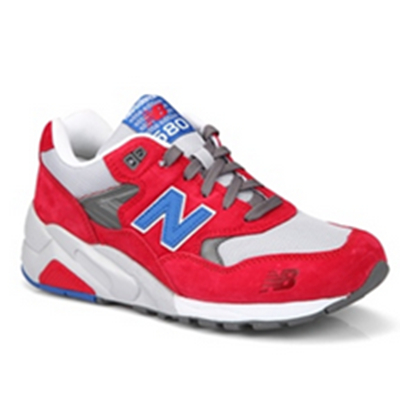 好配色！New Balance ELITE系列男士復(fù)古鞋MT580BSR