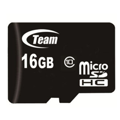 全网好价！Team十铨科技16GB Class10 TF存储卡