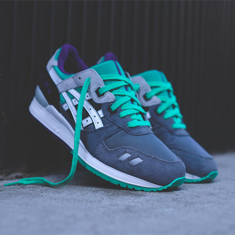 【欲望清单】ASICS&mdash;&mdash;时代的宠儿，玩的就是颜值