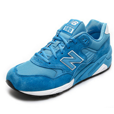 全网好价！New Balance 580系列复古跑步鞋MRT580DN