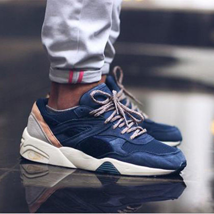 【签约作者】你只是还缺一双踩shi感的复古跑鞋