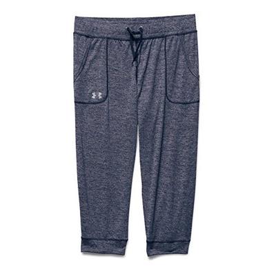 训练用！Under Armour Tech Twist 女士速干七分裤