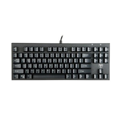 入门款！ET I-500 机械游戏键盘 青轴 黑色