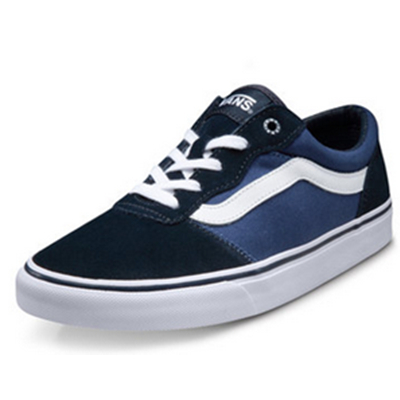 经典款！VANS万斯MILTON男士板鞋VN000ZUVFM4