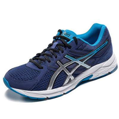 全网好价！ASICS亚瑟士GEL-CONTEND 3缓冲跑鞋