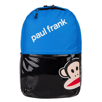 近期好价！Paul Frank大嘴猴中性简约户外休闲包PLW41PM601N