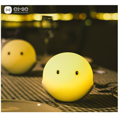 创意有型！emie/亿觅精灵灯智能氛围灯