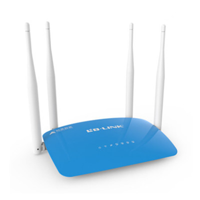 高速穿墙！B-LINK无线路由器BL-WR4000