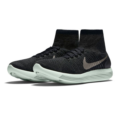 新款白菜价！Nike Lunarepic Flyknit LB 吕布男子跑鞋