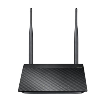 手机端！华硕 RT-N12 D1 300M 无线路由器