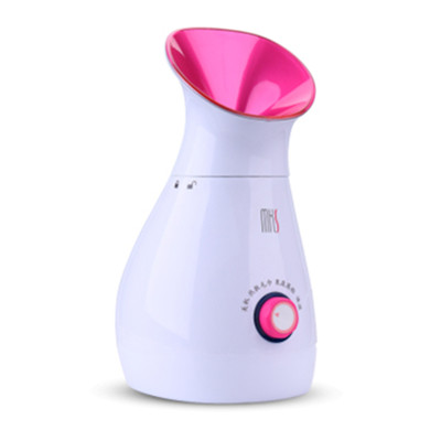 送女友！美克斯（ MKS ）NV8318 纳米离子果蔬蒸脸器美容仪