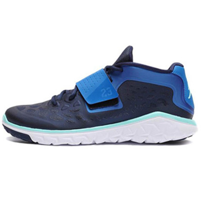 有型實戰(zhàn)！耐克JORDAN TRAINER 2籃球鞋768911-406