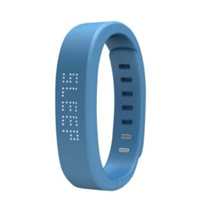 客户端好价！咕咚 HB-B021 蓝牙4.0 智能手环2（微信版） 蓝色