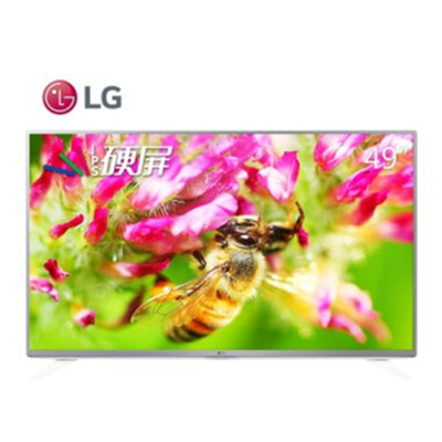 历史新低！LG 49LF5400-CA 49英寸 LED液晶电视