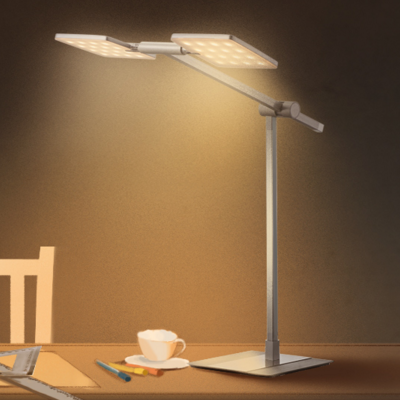 JRs每天盯着屏幕看 眼睛不累吗？