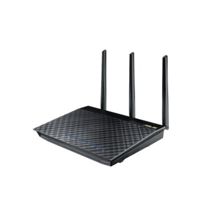 差价巨大！华硕 RT-AC66U 1750M AC双频 智能无线路由器