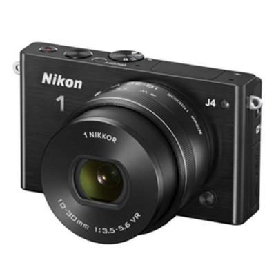 大聚惠！Nikon 尼康 J4 可换镜数码相机