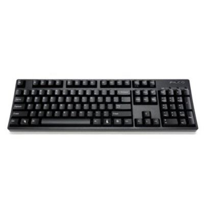 再降！斐尔可 104圣手二代 黑色茶轴 机械键盘