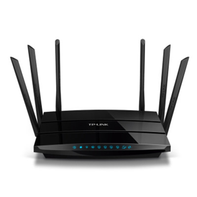 新低！TP-LINK TL-WDR7500 双频千兆无线路由器