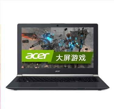强劲显卡！宏碁（acer）暗影骑士 VN7 V Nitro 15.6英寸游戏本