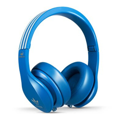 联名合作款！Monster魔声Adidas三叶草合作款头戴式耳机