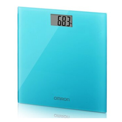 新低！OMRON/欧姆龙电子体重秤HN-289-B
