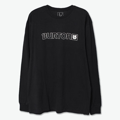 大牌新低！BURTON 圆领卫衣