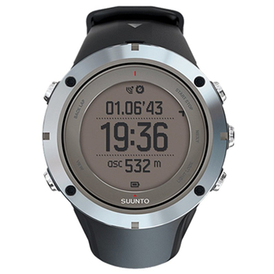 镇店之宝！SUUNTO颂拓拓野3系列智能手表SS020676000