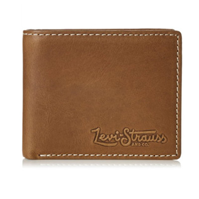 新低！Levi's李维斯男式钱包77173-0730