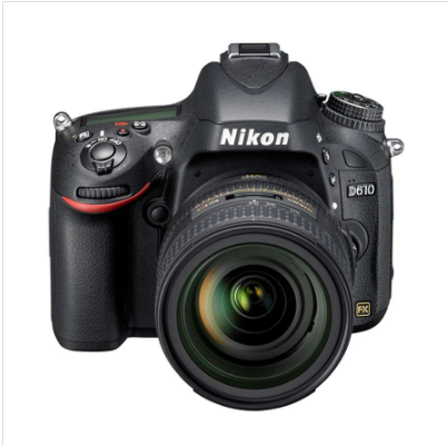入门全幅！尼康(Nikon） D610数码单反相机